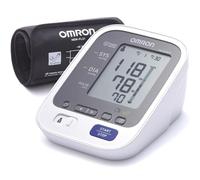 Omron M6 Comfort Cuff Blood Pressure Monitor | Advanced Accuracy, Comfortable Cuff, One-Touch Operation, Large Display, for Home Use
