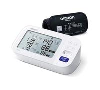 Omron M6 HEM-7360-E Comfort Digital Blood Pressure Monitor with IntelliWrap Cuff, IntelliSense Inflation & Irregular Heartbeat Detection