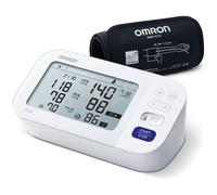 Omron M6 HEM-7360-E Comfort Digital Blood Pressure Monitor with IntelliWrap Cuff, IntelliSense Inflation & Irregular Heartbeat Detection