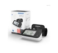 Omron M7 HEM-7380T1-EBK Intelli IT Afib One Touch Operation Blood Pressure Monitor