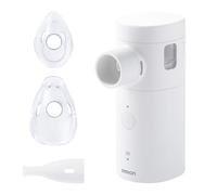 OMRON MicroAir Move Silent Portable Mesh Nebuliser for Adults & Children