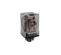 Omron MK2KP24DC-114759 Magnetic Holding Relay 2 SPDT 5A 24VDC, Term Inn