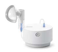 Omron NE-C28P Compressor Nebulizer - Portable Nebulizer for Respiratory Treatment (Standard size)