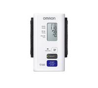 OMRON NightView Wrist Blood Pressure Monitor, clinically validated, Completely Silent Blood Pressure Machine for Daytime and Nighttime Measurements with Bluetooth Connection to Free Smartphone app