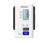 Omron Nightview Blood Pressure Monitor Nightview HEM9601T-E3 White - 9601T-E