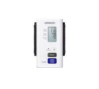 OMRON NightView Wrist Blood Pressure Monitor for Day- & Nighttime Measuring | Completely Silent BP Machine with Bluetooth Connection to Free OMRON Connect App, clinically validated