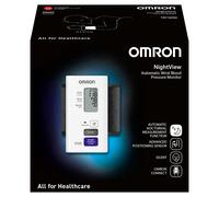 Omron Nightview Wrist Blood Pressure Monitor (HEM-9601T-E3)
