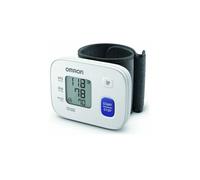 OMRON RS1 Automatic Wrist Blood Pressure Monitor, clinically validated, Blood Pressure Machine with Preformed Cuff 13.5-21.5 cm, Accurate Measurement, Cuff Wrap Guide