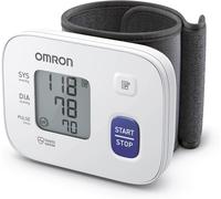 OMRON RS1 Wrist Blood Pressure Monitor for use at Home or on the Go