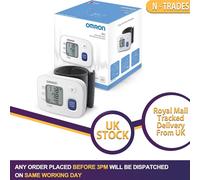 Omron RS2 Upper arm Automatic 1 user(s)