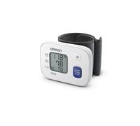 Omron RS2 Wrist Blood Pressure Monitor HEM-6161-E Compact & Accurate Device