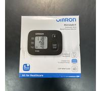 OMRON RS3 Intelli IT Wrist Blood Pressure Monitor