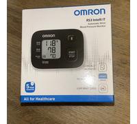 OMRON RS3 Intelli IT Wrist Blood Pressure Monitor