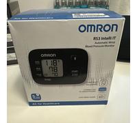 OMRON RS3 Intelli IT Wrist Blood Pressure Monitor