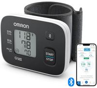 OMRON RS3 Intelli IT Wrist Blood Pressure Monitor for Home Use or on the Go - C