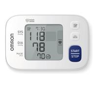 Omron RS4 - Automatic Wrist Blood Pressure Monitor, New