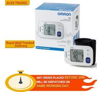 Omron Automatic Wrist Blood Pressure Monitor - RS4