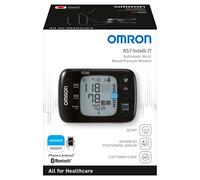 Omron RS7 Intelli IT Wrist Blood Pressure Monitor (HEM-6232T-E)