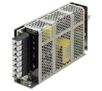 Omron S8FS-G01524CD S8FS-G Switch Mode DIN Rail Power Supply, 230V AC Input, 24V DC Output, 650mA, 15W