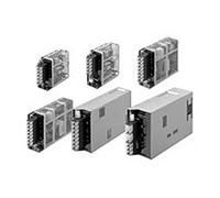Omron S8FS-G03012CD S8FS-G Switch Mode DIN Rail Power Supply, 230V AC Input, 12V DC Output, 3A, 30W