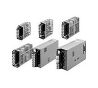 Omron S8FS-G10012CD S8FS-G Switch Mode DIN Rail Power Supply, 230V AC Input, 12V DC Output, 8.5A, 100W