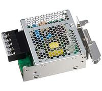Omron S8FSG05024CD Power Supply, 50 W, 100-240 VAC Input, 24 VDC, 2.2 A Outlet, DIN Rail Mount