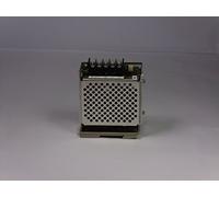 Omron S8JX-N01524CD Power Supply Input AC 100-240V 50/60Hz 0.4A DC 24V