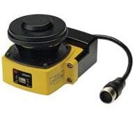 Omron Safety Products - Laser Security Scanner 4m/15m Rear Cable