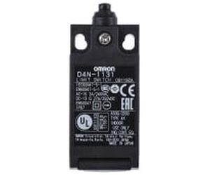 Omron SAFETY PRODUCTS Limit Switch - D4N1131