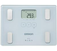 Omron BF212 Slim Body Fat Mass Home Composition Monitor Bathroom Weight Scales