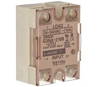 Omron Solid State Relay - Single Phase Solid State Relay G3NA21 10A