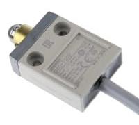 Omron SwitchES Industrial Limit Switch - D4C1202