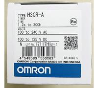 Omron Timers - Timer Multifunction Dpdt 11 Pin
