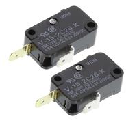 Omron V-15-2C26-K (Pack of 2) Basic/Snap Action Switches Miniature Basic Switch