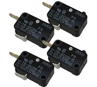 Omron V-15-2C26-K (Pack of 4) Basic/Snap Action Switches MINIATURE BASIC SWITCH