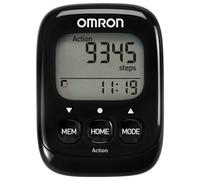 Omron Walking Style IV Pedometer BLK