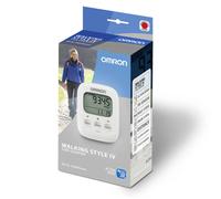 Omron Walking Style IV White HJ-325-EW