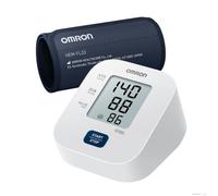 OMRON X1 EasyFit Upper Arm Blood Pressure Monitor for Home use | One-button operation; Fit Cuff 22-42cm; clinically validated accuracy; irregular heartbeat detection; 5-year warranty