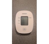 OMRON X2 Basic - MACHINE ONLY NO CUFF BOXED AND INSTRUCTION NO CUFF