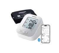 OMRON X2+ Connect Blood Pressure Monitor - Upper Arm - Wide Cuff 22-42cm