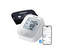 OMRON X2+ Connect, Upper Arm Blood Pressure Monitor for Home Use, Universal Wide