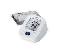 OMRON X2 Essential, Clinically Validated Upper Arm Blood Pressure Monitor for Home Use, Universal Soft ML Cuff (22-32 cm), Blood Pressure Machine for Irregular Heartbeat Detection