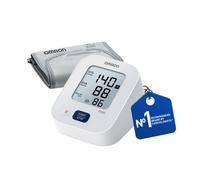OMRON X2 Essential, Upper Arm Blood Pressure Monitor for Home Use, Universal Sof