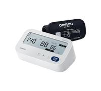 OMRON X3 Comfort AFib, Clinically Validated Upper Arm Blood Pressure Monitor for Home Use, Intelli Wrap Cuff Included (22-42cm), AFib Detection, Blood Pressure Machine with 3X Measurement Function