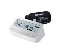 OMRON X4 Connect AFib, Clinically Validated and Connected Upper Arm Blood Pressure Monitor for Home Use, Intelli Wrap Cuff (22-42cm), AFib Detection, Blood Pressure Machine with Bluetooth Connection