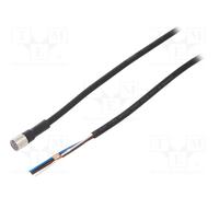 OMRON XS3F-M8PUR4S5M Cable
