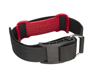 Oms 2´´ Nylon Cam Band With Plastic Steel Buckle Scuba Diving Tank Strap