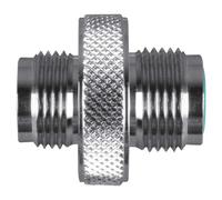 Oms Adapter W21.8 Male To G5/8´´ Male 300 Bar Silver