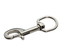 Oms Biggrip Bolt Snap Clasp Carabiner
