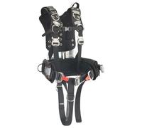 Oms Public Safety Weight Pockets Harness System With Backplate